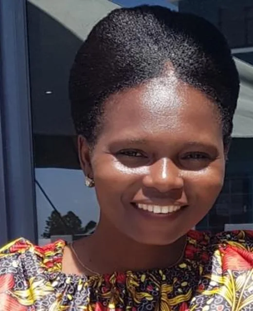 Portrait of Esther Akinyi