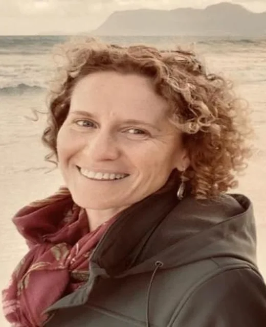Portrait of Vanessa Klentzos